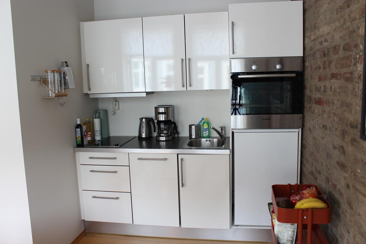 Mb Apartments Μπέργκεν Εξωτερικό φωτογραφία