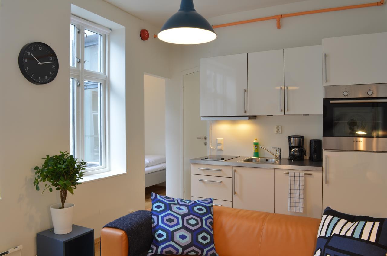 Mb Apartments Μπέργκεν Εξωτερικό φωτογραφία