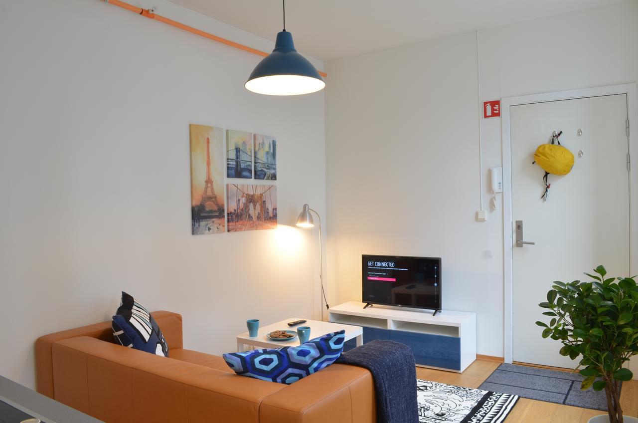 Mb Apartments Μπέργκεν Εξωτερικό φωτογραφία