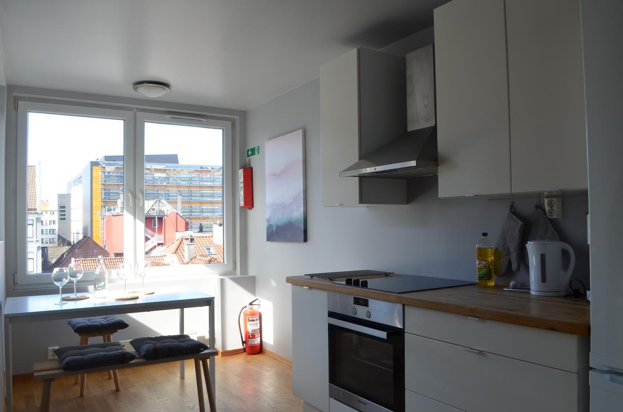 Mb Apartments Μπέργκεν Εξωτερικό φωτογραφία